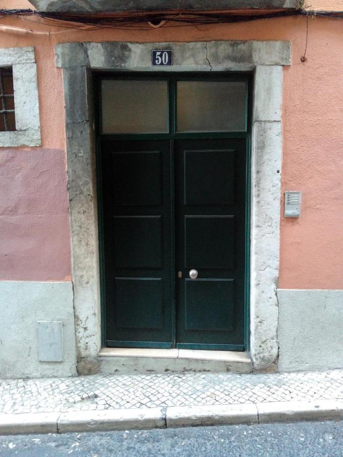City Center Martim Moniz Lisabona Exterior foto